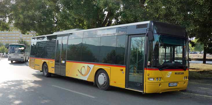 Postbus Neoplan 12